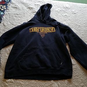 WVU hoodie